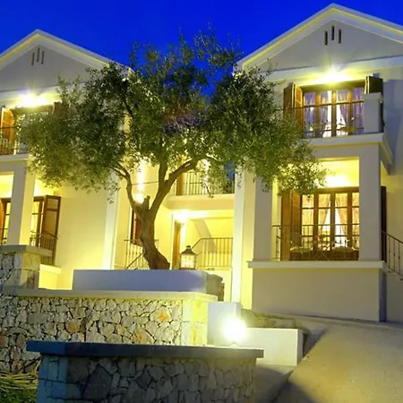 Apartment Adastra Ithaca Luxury *