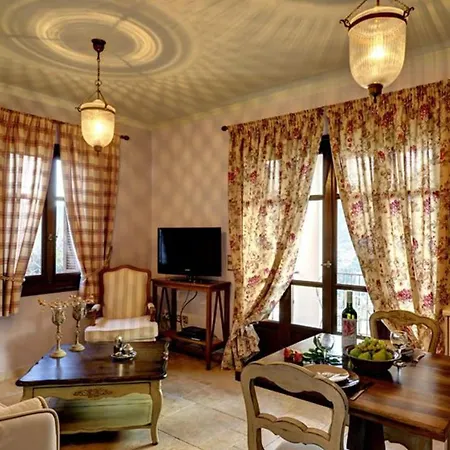 Apartment Adastra Ithaca Luxury