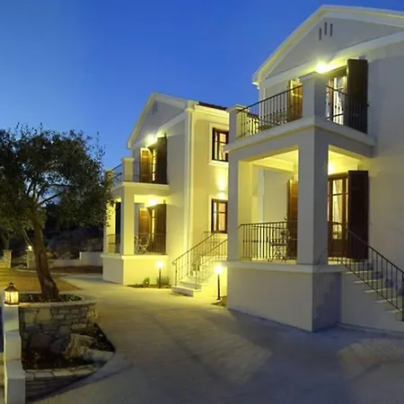 Apartment Adastra Ithaca Luxury *
